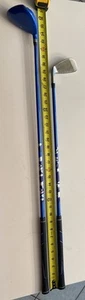 Set Of Two Driver ( TI MATRIX 15*) And Mid Iron Tommy Armour Junior Set Scratch - Picture 1 of 12