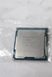 Intel Core i9 9900K SRELS 3,60GHz 16M Cache 8-rdzeniowy procesor CPU LGA1151 - Zdjęcie 1 z 2