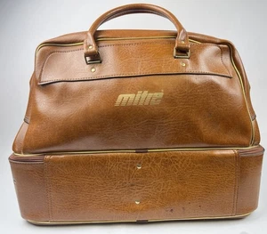 Brand New SET of 4 ALMARK CLUBMASTER Size 4 medium with Vintage Mitre Bag - Picture 1 of 7