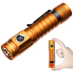 S10Pro LED Flashlights, High Powered 2500 Lumens Super Bright Tactical Flashl... - Bild 1 von 9