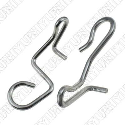 1 Pair Brake Cable Guide Brackets For Land Rover Range Rover Sport LR3 2005-2009 - Image 1 of 4