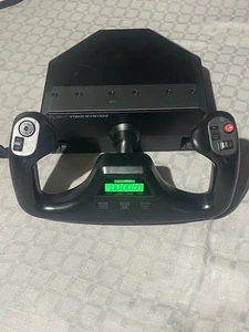 Logitech G Flight Yoke System ✈️ Joch nur für Flugsimulator J-U0004  - Bild 1 von 6