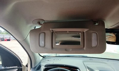 Driver Left Sun Visor Fits 10-17 EQUINOX 693498 Foto 1 de 4