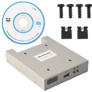 FDD-UDD U144K 1.44MB USB SSD Floppy Drive Emulator for Industrial8953 - Photo 1/7