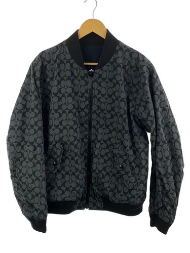 Giacca Coach altra poliestere BLK 3089 usata