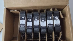 Anser S2 Black Ink 32ml For U2 Pro S/Smart Inkjet Cartridges MFD 2025 Box Of 6 - Afbeelding 1 van 3