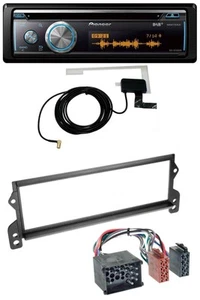 Pioneer Bluetooth DAB MP3 USB CD Autoradio für Mini (bis 2002, Rundpin) - Bild 1 von 9