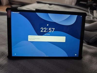 Lenovo Tab M10 HD 32GB 2GB Ram 10,1" LTE 4G Grau TB-X306X LINE DISPLAY Tablet - Bild 1 von 4