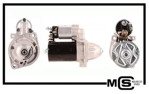 New OE spec Mercedes Benz W203 C180 00-02 & C200 Kompressor 00-02 Starter Motor - Picture 1 of 1