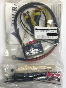 NEW TOURATECH BMW R1200GS SPANNUNGS, STEUERUNGS, SSR-01, P/N 01-044-0690-0 - Picture 1 of 8