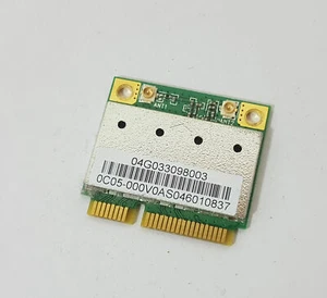 Wlan Wifi AzureWave AR5B95 Atheros AW-NE785H 150Mbps aus Notebook Asus U36Jc - Bild 1 von 2