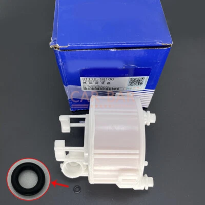 Filtro de combustible 311121R100 para Genesis Coupe Santa Fe ix35/Tucson Sorento Sportage Foto 1 de 4