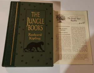 Reader's Digest Das beste Lesen der Dschungelbücher der Welt von Rudyard Kipling  - Bild 1 von 6