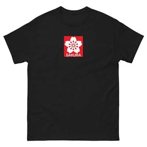 Sakura Oil Stick Logo T-Shirt Graffiti Tee - Bild 1 von 4