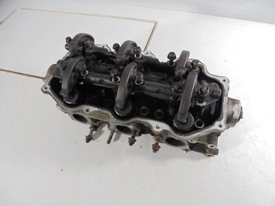 1984-1989 Nissan 300ZX Z31 Right Passenger Side N/A Cylinder Head FOR PARTS - Image 1 of 4