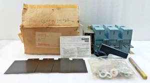 STROMBERG OETL 800K3 LOAD BREAK SWITCH DISCONNECTOR 800A 50/60Hz NEW FAST SHIP - Picture 1 of 20
