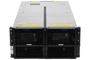 QQ700A HPE D6000 5U 70 BAY 3.5" LFF 6G SAS DISK ENLOSURE - Photo 1/9