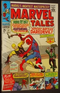 Marvel Tales #11 noviembre 1967 - Imagen 1 de 2
