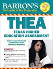 THEA: The Texas Higher Education Assessment by Janet Elder (English) Paperback B