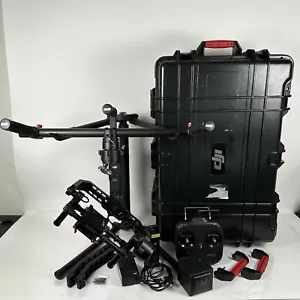 DJI Ronin Original Gimbal Stabilizer w/ Hard Case & 1 Battery - Picture 1 of 19
