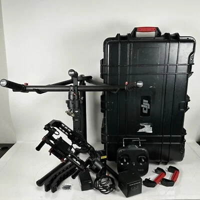 DJI Ronin Original Gimbal Stabilizer w/ Hard Case & 1 Battery - Image 1 of 4