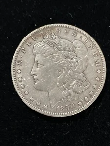 Morgan Silber Dollar 1890 O - Bild 1 von 5