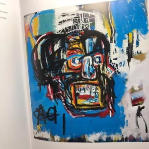 Jean-Michel Basquiat Exhibition Made in Japan Art Collection - Foto 1 di 4