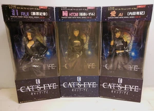 Occhi di Gatto - Kelly - Sheila - Tati - 1/6 scale Tsukuda Hobby 1997 Cat's Eye - Foto 1 di 8