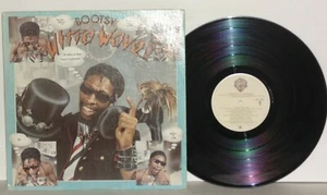 BOOTSY COLLINS Ultra Wave LP 1980 BSK3433 Vinyl George Clinton Funk Plays Well - Picture 1 of 4