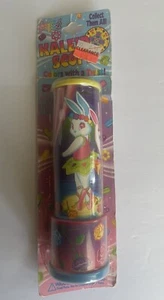 Vintage 90s Lisa Frank Bunny Rabbit Roses 6" Kaleidoscope New in (Dmg) Package - Picture 1 of 7