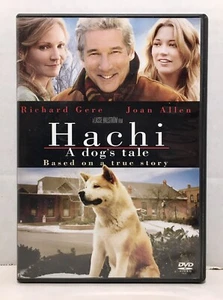 Hachi: A Dog's Tale (DVD) - Picture 1 of 5