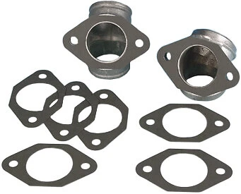 JAMES GASKETS 1987 FXRC Low Rider Chrome Harley Davidson GASKET INTAKE TO CARB X — 第 1/1 张图片