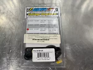 Compu-Fire 22A Voltage Regulator 55125 Harley Davidson Sportster 74523-91 S042d - Picture 1 of 4