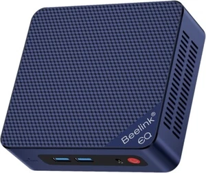 Beelink EQ12 MiniPc Intel Nuc 12th gen Alder Lake N100, 8GB ddr5 NVME 512 NEW - Picture 1 of 9
