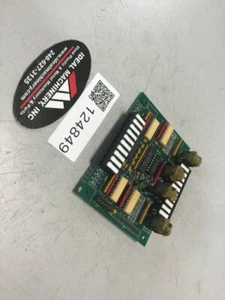 BASICON Circuit Board 1700-001-023-01 Used #124849 - Picture 1 of 2