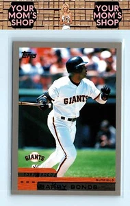 2000 Topps #250 Barry Bonds Home Team Advantage - Picture 1 of 2