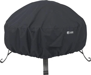 CLASSIC ACCESSORIES Wasserdicht 30 Zoll Vollständige Abdeckung Runde Feuerstelle - Bild 1 von 10