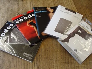 VOODOO, LEVANTE, JONATHAN ASTON, and REDE Classic. 6 pairs Tall. - Picture 1 of 9