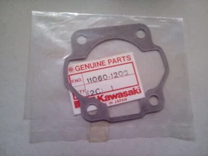 Kawasaki KE 100 base gasket - Picture 1 of 2