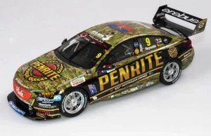 Authentic Collectables 1/18 ZB Commodore Penrite Reynolds Townsville 2019 MIB - Picture 1 of 3