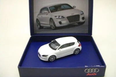 LookSmart 1:43 Audi Shooting Brake Concept Car TT 2005 limited 399 pcs LS206 - Image 1 of 2