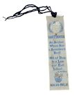 Antique Sagittarius Silk Bookmark We’ve-a-gift USA Archer