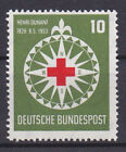 Deutschland 1953, Henri Dunand, Mi.Nr.164, postfrisch   MNH