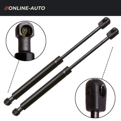 2pcs Front Hood Lift Supports Struts Shocks Springs For Kia Optima 03-2006 Hood Foto 1 de 4