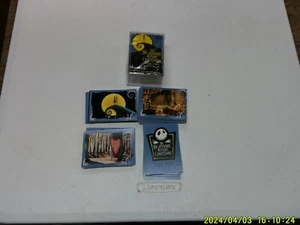The Nightmare Before Christmas Base Set #1-90, Skybox 1993 - Picture 1 of 1