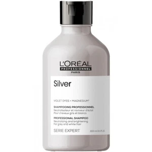L'OREAL SILVER SHAMPOO 300 ML - Picture 1 of 3