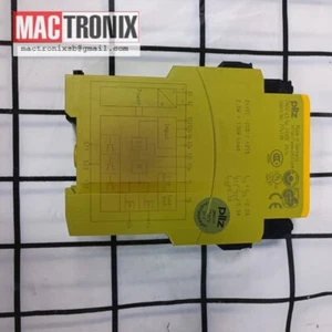 Pilz 774139 Pnoz e3.1p Safety Relay - Picture 1 of 3