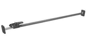 Truck Bed Cargo Ratcheting Stabilizer Bar 40" to 70" Pickup System SUV Trailers - Foto 1 di 8