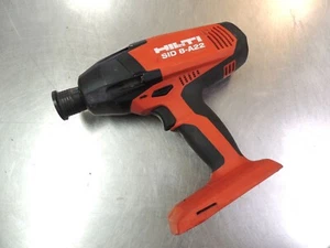 HILTI SID 8-A22 7/16" IMPACT DRIVER (tool only) - Picture 1 of 2