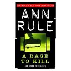 A Rage To Kill True Crime Files   Paperback New Rule Ann 3 Feb 2000